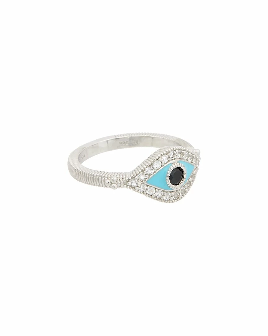 Cheapest ๐ Judith Ripka Lucky Silver 0.35 Ct. Tw. Gemstone Ring ๐ฉ Women Rings ๐ 3 Cheapest ๐ Judith Ripka Lucky Silver 0.35 Ct. Tw. Gemstone Ring ๐ฉ Women Rings ๐