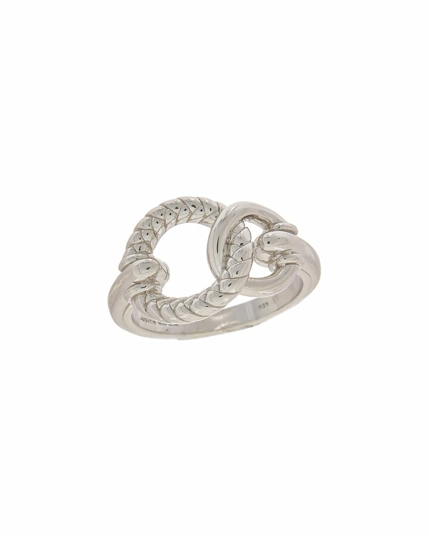 Best deal ๐ Judith Ripka Cavallo Silver Snaffle Ring ๐ฉ Women Rings โ๏ธ 3 Best deal ๐ Judith Ripka Cavallo Silver Snaffle Ring ๐ฉ Women Rings โ๏ธ