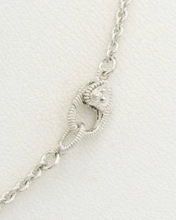Best deal âïž Judith Ripka Silver 0.13 Ct. Tw. Gemstone Evil Eye Necklace ð© Women Necklaces ð 7 Best deal âïž Judith Ripka Silver 0.13 Ct. Tw. Gemstone Evil Eye Necklace ð© Women Necklaces ð -Judith Ripka Sales 6030079230 RLLZ 3