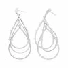 Top 10 ð¯ Judith Ripka Aura Silver Hoops ð© Women Earrings ð 2 Top 10 ð¯ Judith Ripka Aura Silver Hoops ð© Women Earrings ð -Judith Ripka Sales 6030079242 RLLZ 1