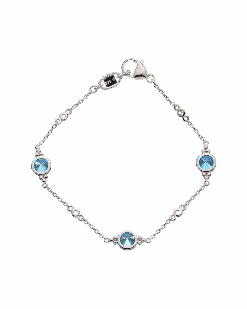 Cheapest âš Judith Ripka Watercolors Silver White Topaz CZ Stones By The Yard Bracelet ð© Women Bracelets âïž 3 Cheapest âš Judith Ripka Watercolors Silver White Topaz CZ Stones By The Yard Bracelet ð© Women Bracelets âïž