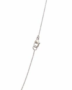 Budget 🧨 Judith Ripka Water Colors Silver Amethyst Necklace 👩 Women Necklaces 😀 -Judith Ripka Sales 6030261712 RLLZ 3