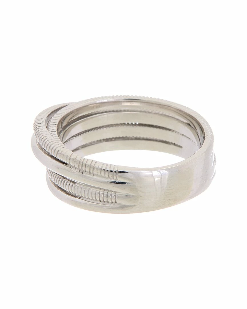 Brand new ๐งจ Judith Ripka Aura Silver Narrow Ring ๐ฉ Women Rings ๐ 4 Brand new ๐งจ Judith Ripka Aura Silver Narrow Ring ๐ฉ Women Rings ๐ - Image 2