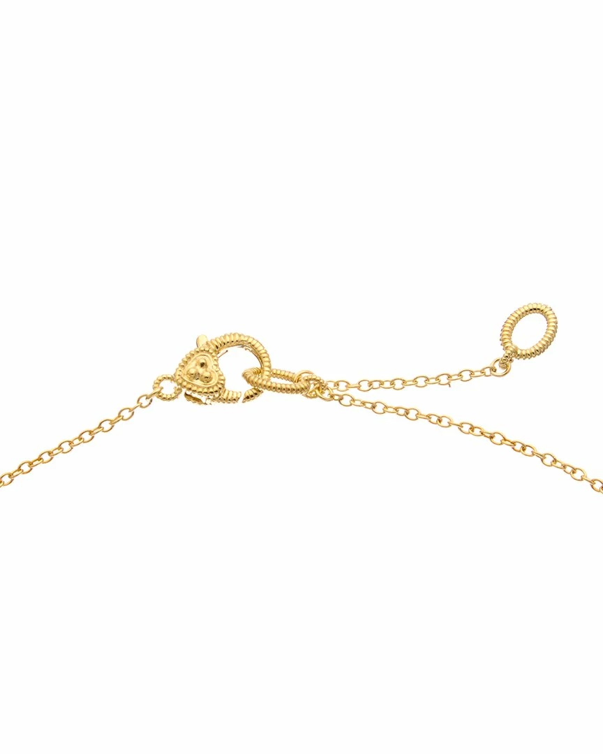 Best Sale โ Judith Ripka La Petite 14K Over Silver White Topaz Pendant Necklace ๐ฉ Women Necklaces โญ 5 Best Sale โ Judith Ripka La Petite 14K Over Silver White Topaz Pendant Necklace ๐ฉ Women Necklaces โญ - Image 3