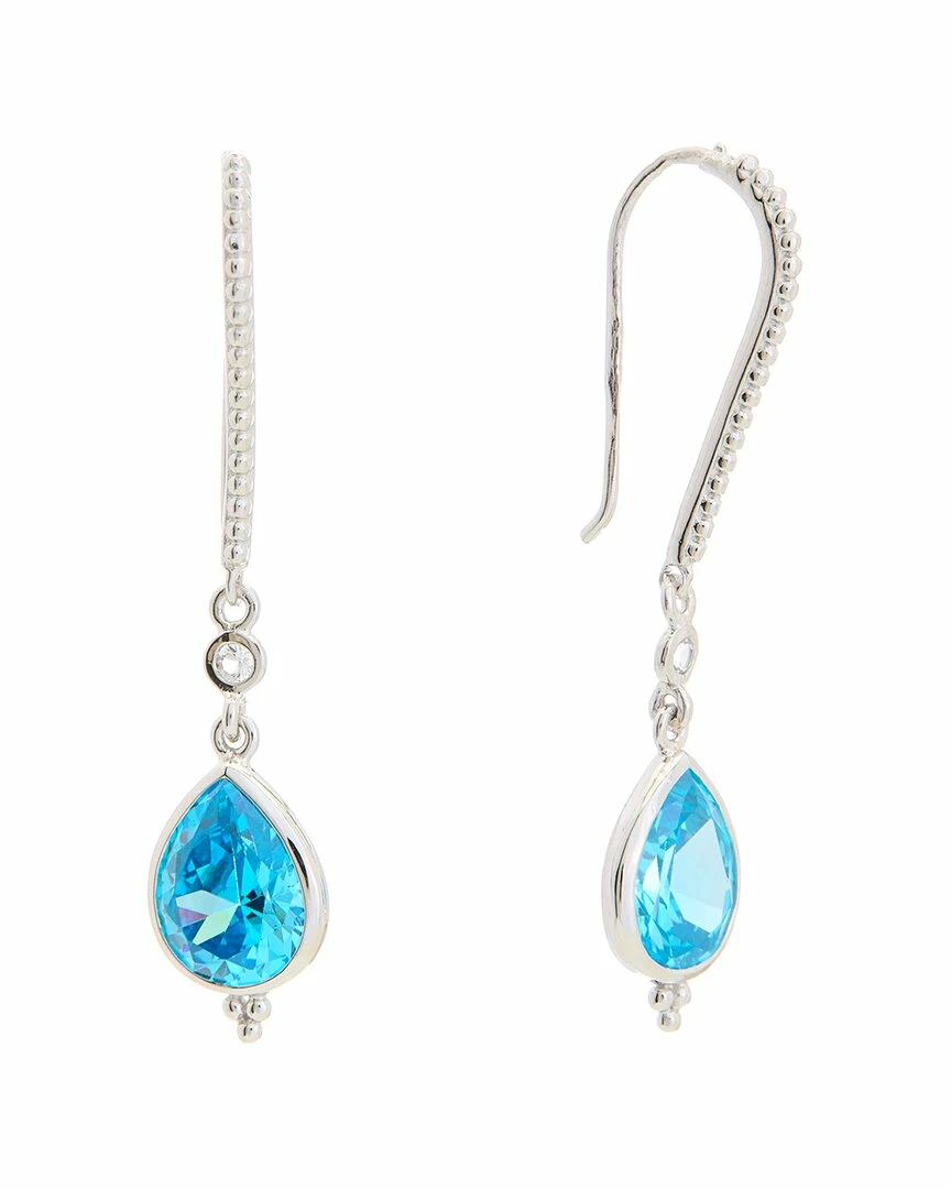 Best reviews of ð Judith Ripka Watercolors Silver CZ Drop Earrings ð© Women â 3 Best reviews of ð Judith Ripka Watercolors Silver CZ Drop Earrings ð© Women â