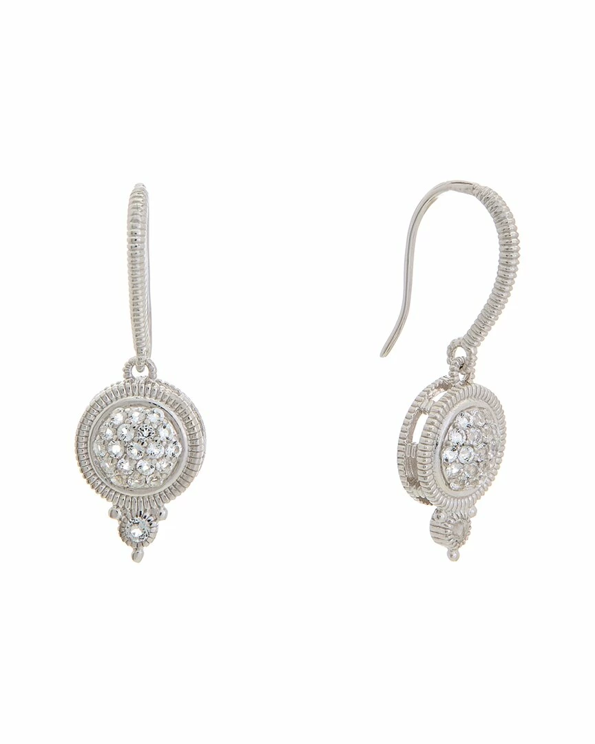Buy ๐ Judith Ripka La Petite Silver 0.35 Ct. Tw. White Topaz Drop Earrings ๐ฉ Women ๐ฅ 3 Buy ๐ Judith Ripka La Petite Silver 0.35 Ct. Tw. White Topaz Drop Earrings ๐ฉ Women ๐ฅ