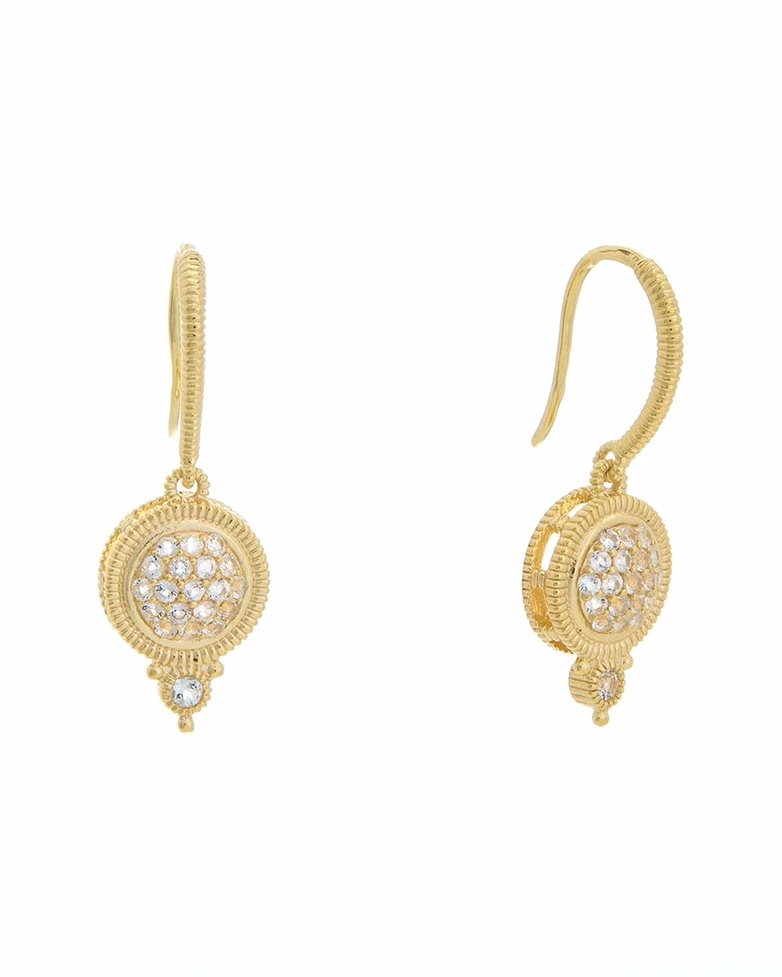 Flash Sale โค๏ธ Judith Ripka La Petite 14K Over Silver 0.35 Ct. Tw. White Topaz Drop Earrings ๐ฉ Women ๐ฏ 3 Flash Sale โค๏ธ Judith Ripka La Petite 14K Over Silver 0.35 Ct. Tw. White Topaz Drop Earrings ๐ฉ Women ๐ฏ
