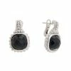 Brand new โ Judith Ripka Classic Silver 9.00 Ct. Tw. Black Onyx Rose Cut Drop Earrings ๐ฉ Women ๐ 2 Brand new โ Judith Ripka Classic Silver 9.00 Ct. Tw. Black Onyx Rose Cut Drop Earrings ๐ฉ Women ๐ -Judith Ripka Sales 6030377895 RLLZ 1