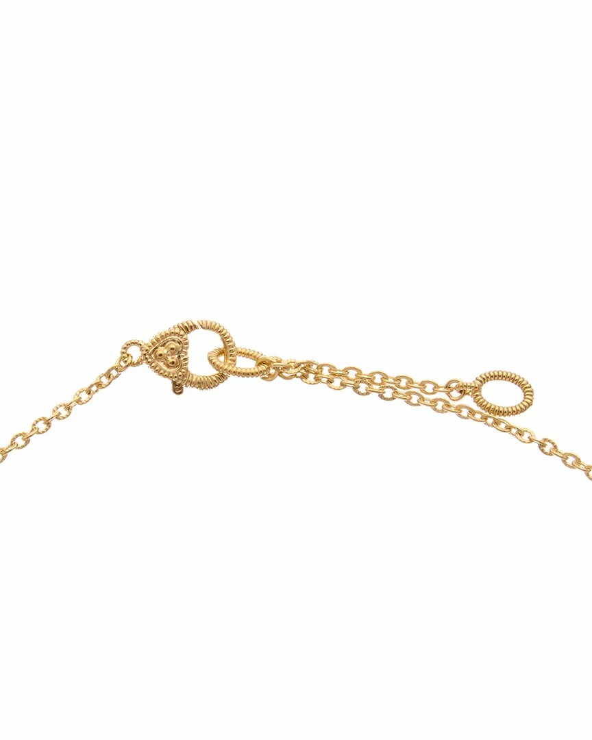 New ๐ Judith Ripka La Petite 14K Over Silver White Topaz Pendant Necklace ๐ฉ Women Necklaces โค๏ธ 5 New ๐ Judith Ripka La Petite 14K Over Silver White Topaz Pendant Necklace ๐ฉ Women Necklaces โค๏ธ - Image 3