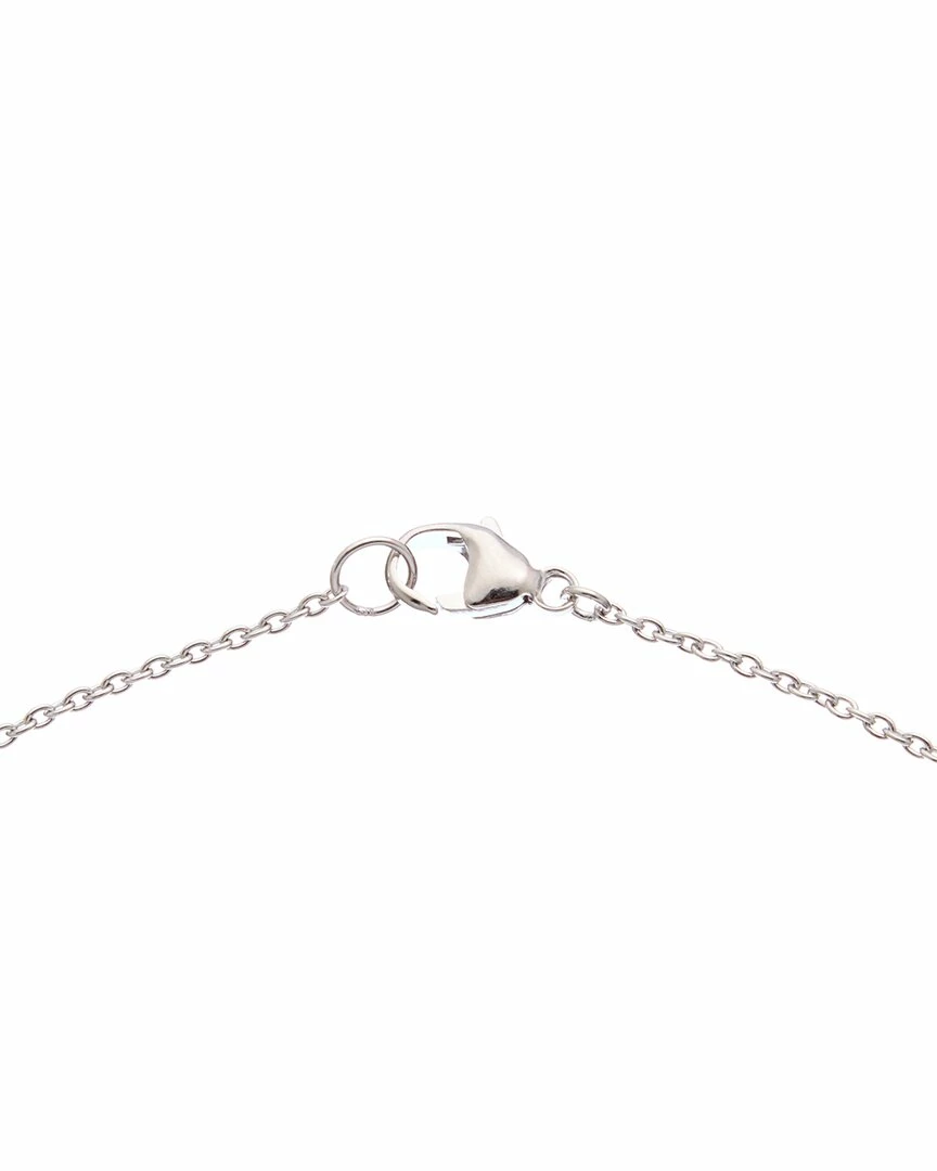 Wholesale ð Judith Ripka Watercolors Silver 3.00 Ct. Tw. Gemstone Double Drop Pendant Necklace ð© Women Necklaces â 5 Wholesale ð Judith Ripka Watercolors Silver 3.00 Ct. Tw. Gemstone Double Drop Pendant Necklace ð© Women Necklaces â - Image 3