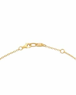 Flash Sale ๐ Judith Ripka Little Jewels 14K Over Silver White Topaz Evil Eye Pendant Necklace ๐ฉ Women Necklaces โญ 7 Flash Sale ๐ Judith Ripka Little Jewels 14K Over Silver White Topaz Evil Eye Pendant Necklace ๐ฉ Women Necklaces โญ -Judith Ripka Sales 6030377919 RLLZ 3