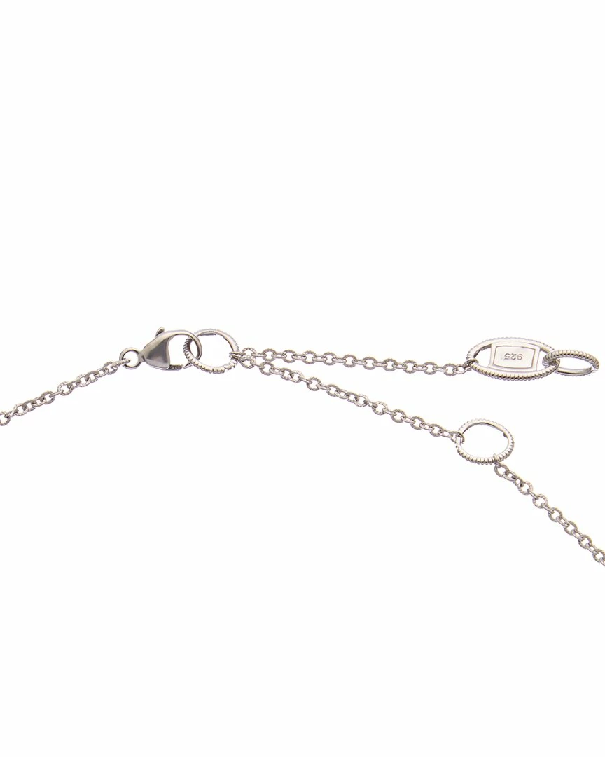 New ๐ฅฐ Judith Ripka Little Jewels Silver Hamsa Pendant Necklace ๐ฉ Women Necklaces ๐ฅ 5 New ๐ฅฐ Judith Ripka Little Jewels Silver Hamsa Pendant Necklace ๐ฉ Women Necklaces ๐ฅ - Image 3