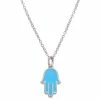 Coupon ๐งจ Judith Ripka Little Jewels Silver Hamsa Pendant Necklace ๐ฉ Women Necklaces ๐ 1 Coupon ๐งจ Judith Ripka Little Jewels Silver Hamsa Pendant Necklace ๐ฉ Women Necklaces ๐ -Judith Ripka Sales 6030377928 RLLZ 1