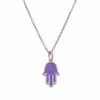 Outlet ๐ Judith Ripka Little Jewels Silver Hamsa Pendant Necklace ๐ฉ Women Necklaces โ๏ธ 2 Outlet ๐ Judith Ripka Little Jewels Silver Hamsa Pendant Necklace ๐ฉ Women Necklaces โ๏ธ -Judith Ripka Sales 6030377929 RLLZ 1