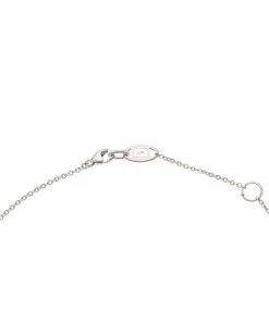 Outlet 🎉 Judith Ripka Little Jewels Silver Hamsa Pendant Necklace 👩 Women Necklaces ✔️ -Judith Ripka Sales 6030377929 RLLZ 3