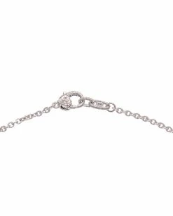 Deals ๐ Judith Ripka Silver 0.35 Ct. Tw. Gemstone Necklace ๐ฉ Women Necklaces โ 7 Deals ๐ Judith Ripka Silver 0.35 Ct. Tw. Gemstone Necklace ๐ฉ Women Necklaces โ -Judith Ripka Sales 6030377932 RLLZ 3