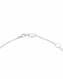 Best deal 🤩 Judith Ripka Little Jewels Silver 0.15 Ct. Tw. White Topaz Evil Eye Pendant Necklace 👩 Women Necklaces 🔥 -Judith Ripka Sales 6030377940 RLLZ 3