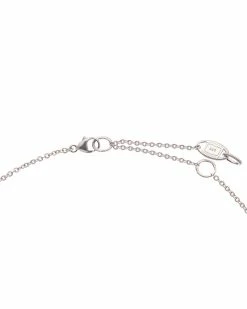 Buy 🌟 Judith Ripka Little Jewels Silver White Topaz Hamsa & Evil Eye Pendant Necklace 👩 Women Necklaces 👍 -Judith Ripka Sales 6030377944 RLLZ 3