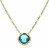 Buy ๐ Judith Ripka Classic 14K Over Silver 3.50 Ct. Tw. London Blue Spinel Rose Cut Necklace ๐ฉ Women Necklaces โ 2 Buy ๐ Judith Ripka Classic 14K Over Silver 3.50 Ct. Tw. London Blue Spinel Rose Cut Necklace ๐ฉ Women Necklaces โ -Judith Ripka Sales 6030377947 RLLZ 1