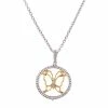 Coupon โ๏ธ Judith Ripka Little Jewels 14K Over Silver White Topaz CZ Butterfly Charm Necklace ๐ฉ Women Necklaces ๐คฉ 2 Coupon โ๏ธ Judith Ripka Little Jewels 14K Over Silver White Topaz CZ Butterfly Charm Necklace ๐ฉ Women Necklaces ๐คฉ -Judith Ripka Sales 6030377957 RLLZ 1