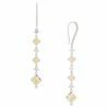 Best reviews of 😀 Judith Ripka Watercolors Silver CZ Drop Earrings 👩 Women 👍 -Judith Ripka Sales 6030377975 RLLZ 1