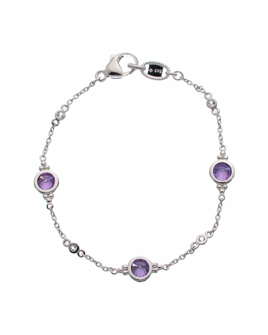 Coupon ๐ฏ Judith Ripka Watercolors Silver White Topaz CZ Stones By The Yard Bracelet ๐ฉ Women Bracelets ๐ 3 Coupon ๐ฏ Judith Ripka Watercolors Silver White Topaz CZ Stones By The Yard Bracelet ๐ฉ Women Bracelets ๐