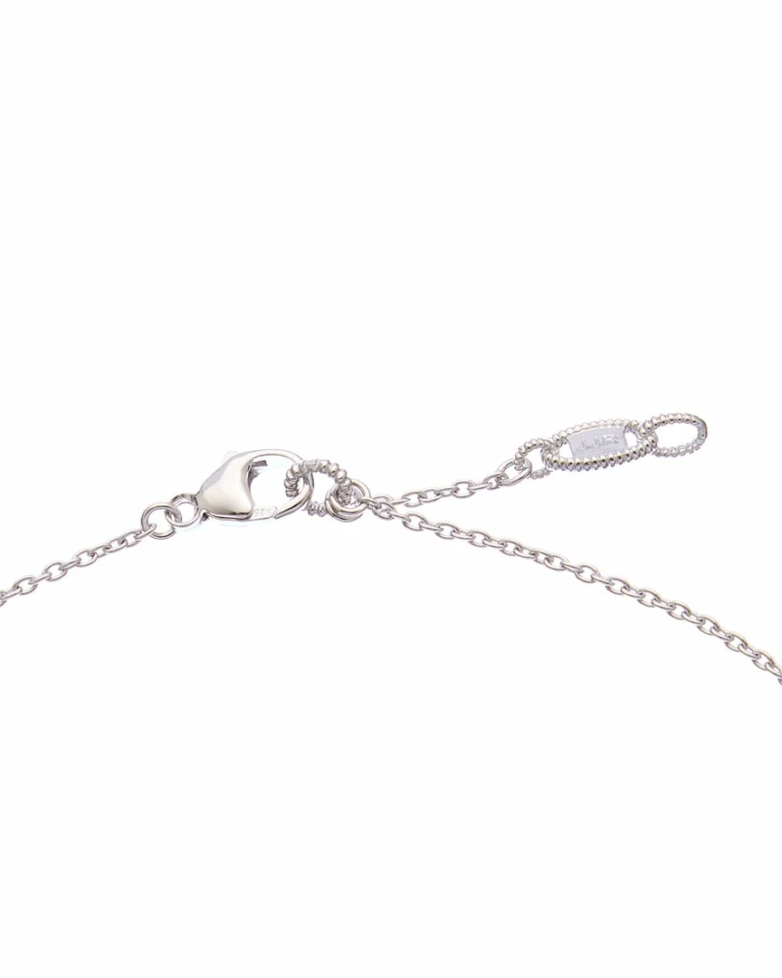 Promo ๐งจ Judith Ripka Watercolors Silver CZ Stones By The Yard Necklace ๐ฉ Women Necklaces ๐ 5 Promo ๐งจ Judith Ripka Watercolors Silver CZ Stones By The Yard Necklace ๐ฉ Women Necklaces ๐ - Image 3