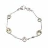Best Pirce â Judith Ripka Watercolors Silver White Topaz CZ Stones By The Yard Bracelet ð© Women Bracelets ð 1 Best Pirce â Judith Ripka Watercolors Silver White Topaz CZ Stones By The Yard Bracelet ð© Women Bracelets ð -Judith Ripka Sales 6030377992 RLLZ 1