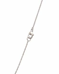 Budget ๐ Judith Ripka Heart Link Silver White Topaz Heart Necklace ๐ฉ Women Necklaces ๐ 7 Budget ๐ Judith Ripka Heart Link Silver White Topaz Heart Necklace ๐ฉ Women Necklaces ๐ -Judith Ripka Sales 6030407325 RLLZ 3