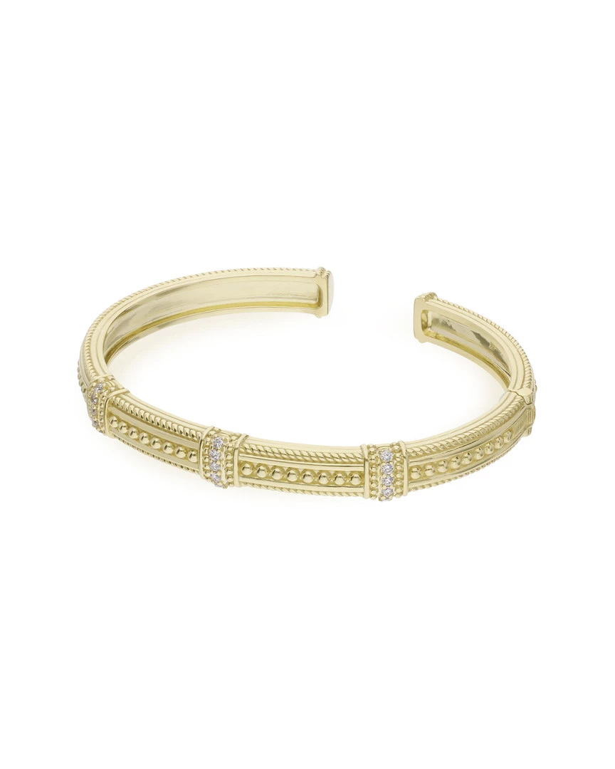 Buy ๐ Judith Ripka 14K 0.58 Ct. Tw. Diamond Cuff Bracelet ๐ฉ Women Bracelets ๐ 2 Buy ๐ Judith Ripka 14K 0.58 Ct. Tw. Diamond Cuff Bracelet ๐ฉ Women Bracelets ๐