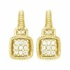 Best Sale ๐ Judith Ripka La Petite 14K Over Silver White Topaz Earrings ๐ฉ Women โจ 1 Best Sale ๐ Judith Ripka La Petite 14K Over Silver White Topaz Earrings ๐ฉ Women โจ -Judith Ripka Sales 6030747208 RLLZ 1
