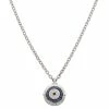 Cheapest ๐ฅ Judith Ripka Lucky Silver Gemstone Evil Eye Pendant Necklace ๐ฉ Women Necklaces ๐ 2 Cheapest ๐ฅ Judith Ripka Lucky Silver Gemstone Evil Eye Pendant Necklace ๐ฉ Women Necklaces ๐ -Judith Ripka Sales 6030949925 RLLZ 1