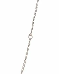Cheapest 🔥 Judith Ripka Lucky Silver Gemstone Evil Eye Pendant Necklace 👩 Women Necklaces 😉 -Judith Ripka Sales 6030949925 RLLZ 3