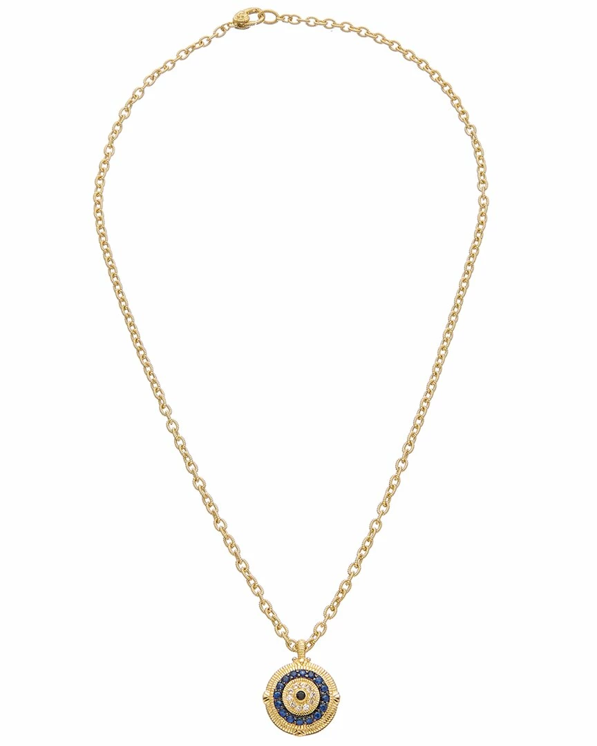Outlet ๐ Judith Ripka Lucky 14K Over Silver Gemstone Y Necklace ๐ฉ Women Necklaces ๐ 4 Outlet ๐ Judith Ripka Lucky 14K Over Silver Gemstone Y Necklace ๐ฉ Women Necklaces ๐ - Image 2