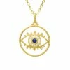 Promo ๐ Judith Ripka La Petite 14K Over Silver Gemstone Evil Eye Pendant Necklace ๐ฉ Women Necklaces ๐ 2 Promo ๐ Judith Ripka La Petite 14K Over Silver Gemstone Evil Eye Pendant Necklace ๐ฉ Women Necklaces ๐ -Judith Ripka Sales 6030949928 RLLZ 1
