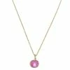 Best Sale ð Judith Ripka Water Colors 14K Over Silver CZ Round Pendant Necklace ð© Women Necklaces â 1 Best Sale ð Judith Ripka Water Colors 14K Over Silver CZ Round Pendant Necklace ð© Women Necklaces â -Judith Ripka Sales 6030949931 RLLZ 1