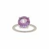 Deals ๐ Judith Ripka Water Colors Silver Amethyst Round Ring ๐ฉ Women Rings โจ 2 Deals ๐ Judith Ripka Water Colors Silver Amethyst Round Ring ๐ฉ Women Rings โจ -Judith Ripka Sales 6030949932 RLLZ 1