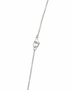 New 🥰 Judith Ripka Water Colors Silver Amethyst Oval Pendant Necklace 👩 Women Necklaces 🛒 -Judith Ripka Sales 6030949934 RLLZ 3