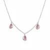 Cheap ๐คฉ Judith Ripka Water Colors Silver CZ Drop Necklace ๐ฉ Women Necklaces ๐ 2 Cheap ๐คฉ Judith Ripka Water Colors Silver CZ Drop Necklace ๐ฉ Women Necklaces ๐ -Judith Ripka Sales 6030949939 RLLZ 1