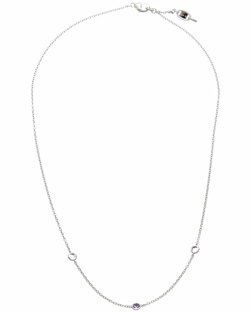 Top 10 โ๏ธ Judith Ripka Water Colors Silver Amethyst Drop Necklace ๐ฉ Women Necklaces ๐คฉ 4 Top 10 โ๏ธ Judith Ripka Water Colors Silver Amethyst Drop Necklace ๐ฉ Women Necklaces ๐คฉ - Image 2