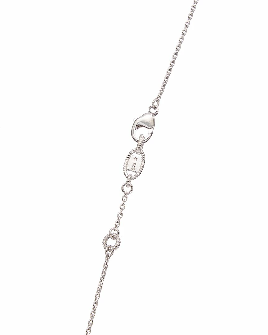 Discount ð Judith Ripka Water Colors Silver Amethyst Drop Necklace ð© Women Necklaces âïž 5 Discount ð Judith Ripka Water Colors Silver Amethyst Drop Necklace ð© Women Necklaces âïž - Image 3