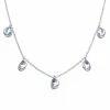 Hot Sale ð Judith Ripka Water Colors Silver Blue Topaz Drop Necklace ð© Women Necklaces ð 2 Hot Sale ð Judith Ripka Water Colors Silver Blue Topaz Drop Necklace ð© Women Necklaces ð -Judith Ripka Sales 6030949952 RLLZ 1