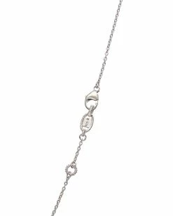 New 🔔 Judith Ripka Water Colors Silver Amethyst Necklace 👩 Women Necklaces 🎉 -Judith Ripka Sales 6030949956 RLLZ 3