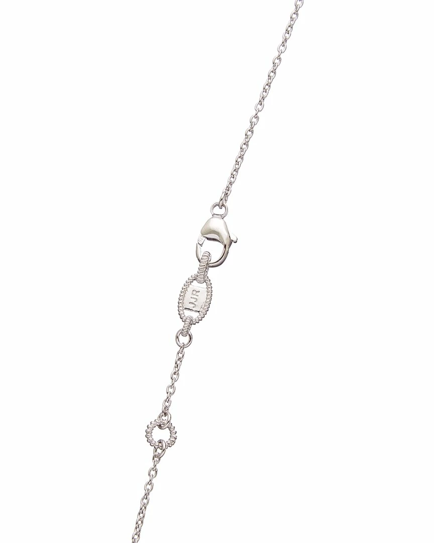 Best Pirce ๐ฅ Judith Ripka Water Colors Silver Blue Topaz Necklace ๐ฉ Women Necklaces โจ 5 Best Pirce ๐ฅ Judith Ripka Water Colors Silver Blue Topaz Necklace ๐ฉ Women Necklaces โจ - Image 3