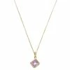 Best reviews of ๐ Judith Ripka Water Colors 14K Over Silver Amethyst Square Pendant Necklace ๐ฉ Women Necklaces ๐งจ 2 Best reviews of ๐ Judith Ripka Water Colors 14K Over Silver Amethyst Square Pendant Necklace ๐ฉ Women Necklaces ๐งจ -Judith Ripka Sales 6030949962 RLLZ 1