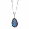 Discount âš Judith Ripka Amalfi Silver Gemstone Large Pendant Necklace ð© Women Necklaces ð 1 Discount âš Judith Ripka Amalfi Silver Gemstone Large Pendant Necklace ð© Women Necklaces ð -Judith Ripka Sales 6030949971 RLLZ 1