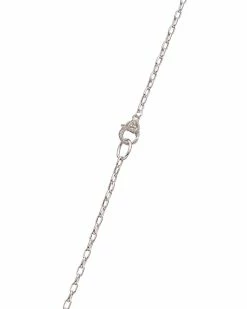 Discount âš Judith Ripka Amalfi Silver Gemstone Large Pendant Necklace ð© Women Necklaces ð 7 Discount âš Judith Ripka Amalfi Silver Gemstone Large Pendant Necklace ð© Women Necklaces ð -Judith Ripka Sales 6030949971 RLLZ 3