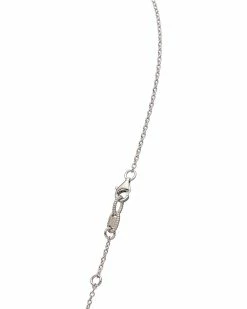Brand new ๐ Judith Ripka Little Jewels Silver White Topaz Ankh Charm Necklace ๐ฉ Women Necklaces ๐ 7 Brand new ๐ Judith Ripka Little Jewels Silver White Topaz Ankh Charm Necklace ๐ฉ Women Necklaces ๐ -Judith Ripka Sales 6030949975 RLLZ 3
