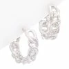 Brand new ๐ Judith Ripka Aura Silver Curb Link Hoops ๐ฉ Women Earrings โ 1 Brand new ๐ Judith Ripka Aura Silver Curb Link Hoops ๐ฉ Women Earrings โ -Judith Ripka Sales 6030949989 RLLZ 1