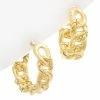 Discount ð¯ Judith Ripka Aura 14K Over Silver Curb Link Hoops ð© Women Earrings â 1 Discount ð¯ Judith Ripka Aura 14K Over Silver Curb Link Hoops ð© Women Earrings â -Judith Ripka Sales 6030949990 RLLZ 1